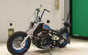 YAMAHA DRAGSTAR 400 CLASSIC 2007 VH01J