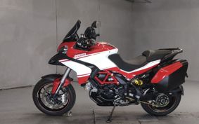 DUCATI  DUCATI M STRADA 1200S PIE KUSUPI-KU A302JA