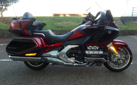 HONDA GL 1800 GOLD WING TOUR DCT 2018 SC79
