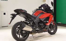 KAWASAKI NINJA 1000SX 2024 ZXT02K