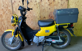 HONDA CROSS CUB JA10