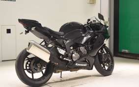 KAWASAKI NINJA ZX-6R 2019 ZX636G
