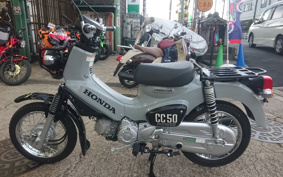 HONDA  CROSS  CUB 50 AA08