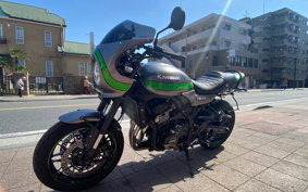 KAWASAKI Z900RS CAFE 2019 ZR900C