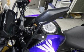 YAMAHA MT-15 2008