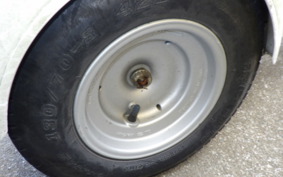 HONDA GYRO X 2018 TD02