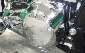 HARLEY FLSTF 1450 2000
