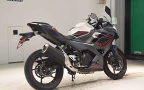 KAWASAKI NINJA 400 2023 EX400L