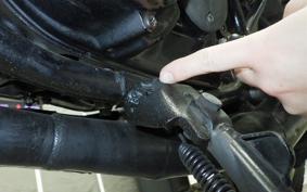 YAMAHA RZ350 1983 4U0