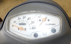 SUZUKI LET's 4 CA45A