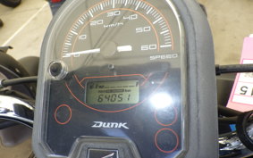 HONDA ﾀﾞﾝｸ AF78