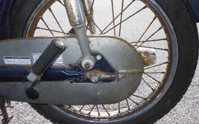 HONDA C90 SUPER CUB E HA02