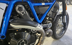 DUCATI SCRAMBLER KAFE RACER 2021 KB02