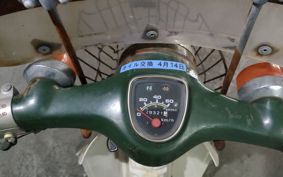 HONDA SUPER CUB50 AA01