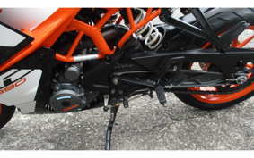 KTM 390 RC 2017 JYJ40