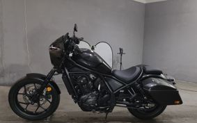 HONDA  REBEL 1100T DCT SC83