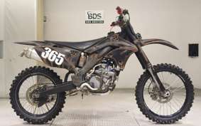 KAWASAKI KX250 F 2012 KX250T