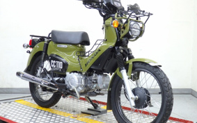HONDA CROSS CUB JA45