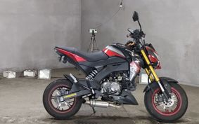 KAWASAKI Z125 PRO  BR125H