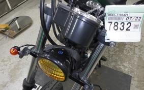 HONDA CB223S 2007 MC40