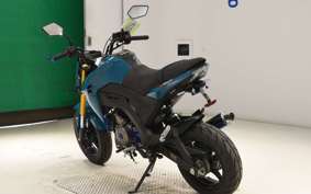 KAWASAKI Z125 PRO 2007 BR125H
