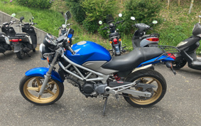 HONDA VTR 250 MC33