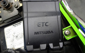 KAWASAKI ZRX400 1998 ZR400E