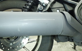 HONDA REBEL 250 S 2011 MC49