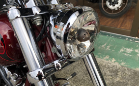 HARLEY FXCWC 2009 JK5