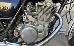YAMAHA SR400 1985 1JR