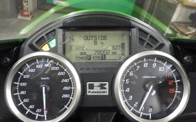 KAWASAKI ZX 1400 NINJA R A 2014