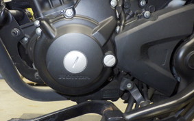 HONDA REBEL 250 A 1995 MC49