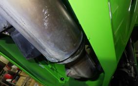 KAWASAKI NINJA 400 2022 EX400L