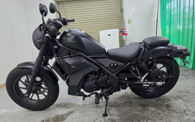 HONDA REBEL 250  S E-clutch MC49