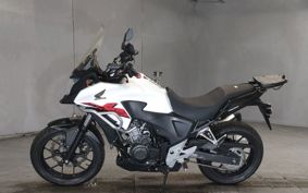 HONDA 400 X NC47
