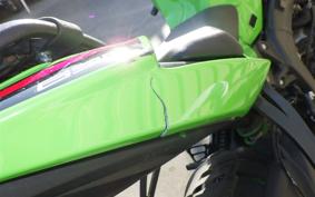 KAWASAKI NINJA ZX-6R A 2024 ZX636J