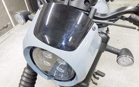 HONDA REBEL 250  S E-clutch 2012 MC49