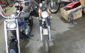 YAMAHA SR500 1989 1JN