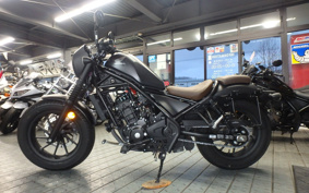 HONDA REBEL 250  S E-clutch MC49