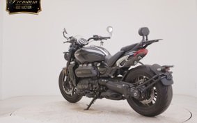 TRIUMPH ROCKET III GT 2021