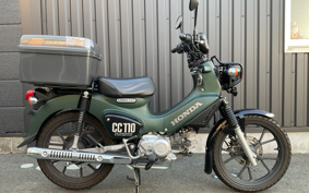 HONDA CROSS CUB JA60