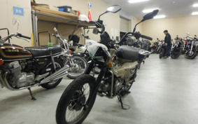 HONDA CT125 HUNTER  CUB  JA55