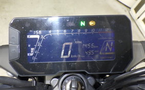 HONDA CB125 R 2021 JC79