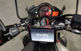 SUZUKI GLADIUS 650 2010 CX112