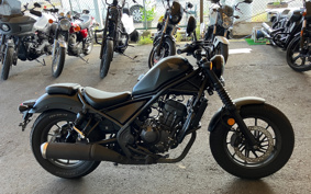 HONDA  REBEL 250 ABS MC49