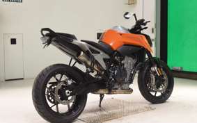 KTM 790 DUKE 2018
