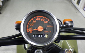 HONDA ZOOMER AF58