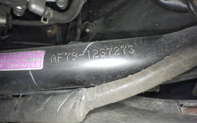 HONDA TACT Basket AF79