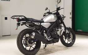 YAMAHA XSR125 RE46J