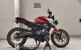HONDA CB125 R 1995 JC91